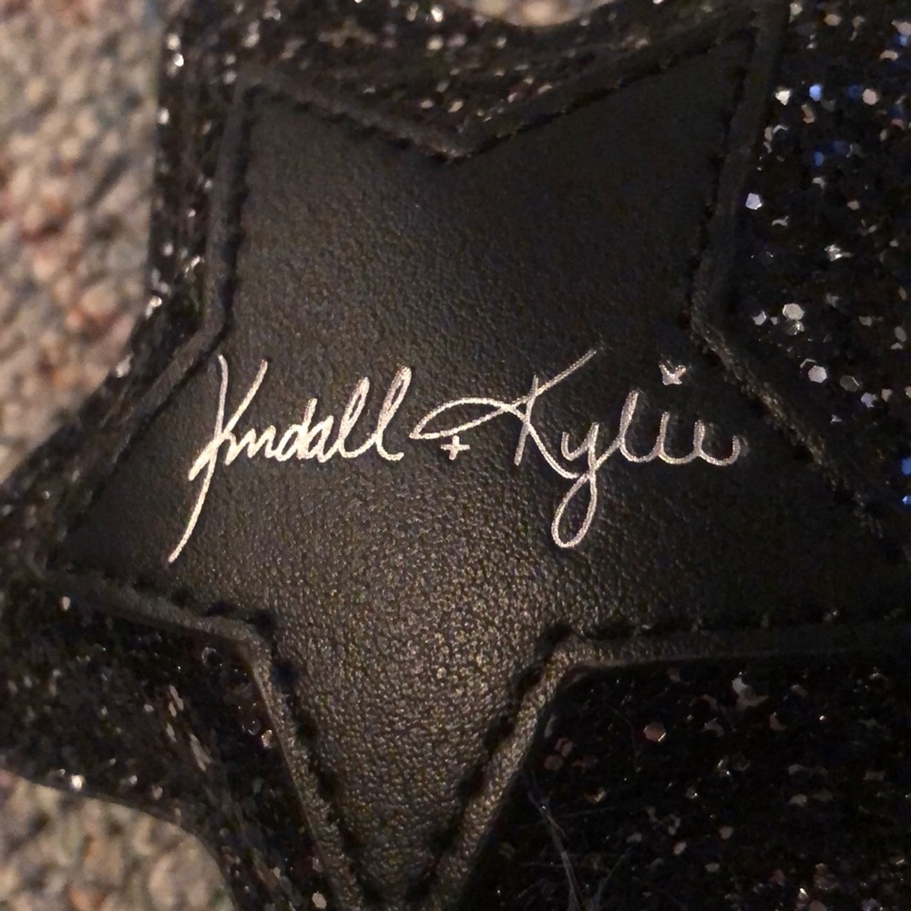 Kendall and Kylie keychain